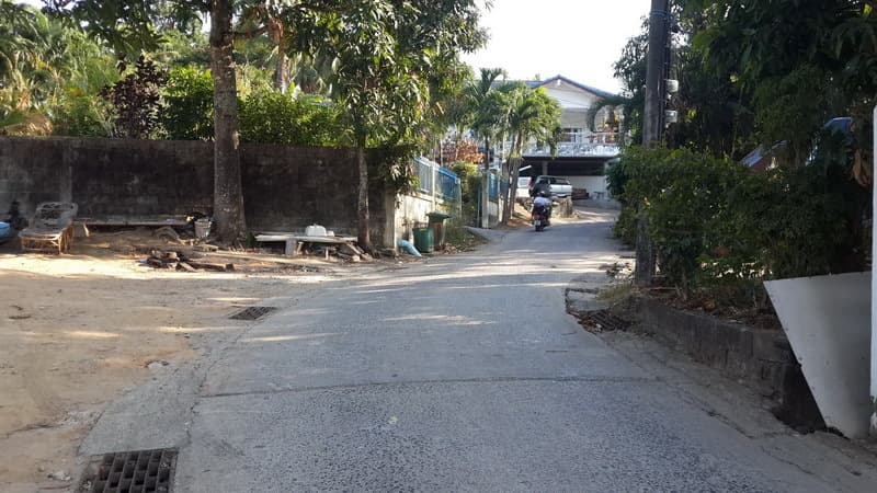 Land located 500 meters from Bang Tao Beach — photo 1