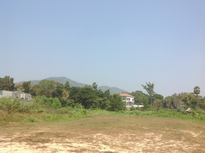 Land Plots in Nai Harn — photo 1